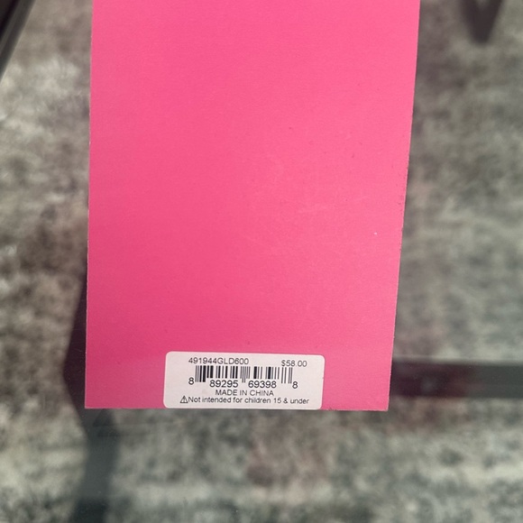 Pink Tag Accessory - Picture 2 of 2